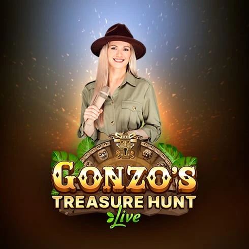 NetBet Gonzos Treasure Hunt Live