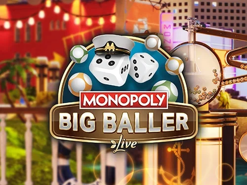 Live Monopoly Big Baller