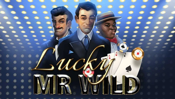 Lucky Mr Wild Slot