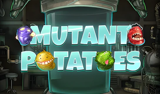 Mutant Potatoes Slot