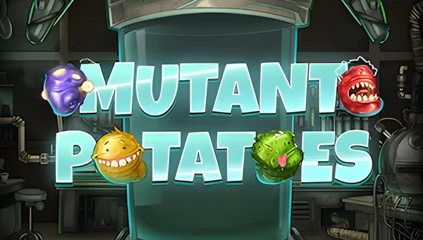 Mutant Potatoes Slot