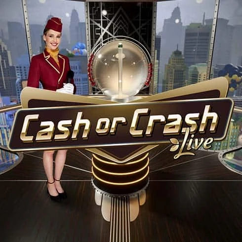 NetBet Cash or Crash Live