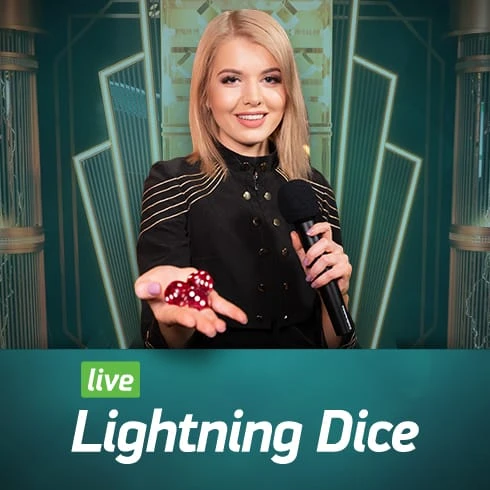NetBet Lightning Dice Live