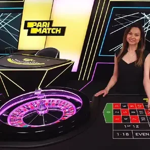 Parimatch Roulette