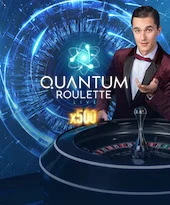 Quantum Roulette Live