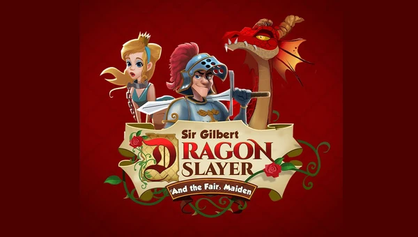 Sir Gilbert Dragon Slayer And The Fair Maiden Slot