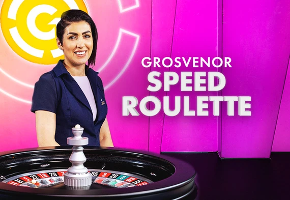 Grosvenor Casinos Speed Roulette