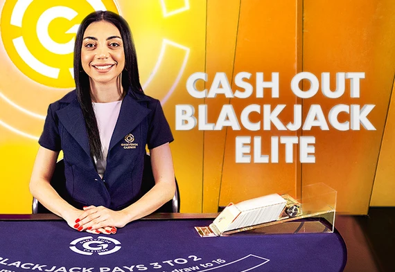 Grosvenor Casinos Cash Out Blackjack Elite