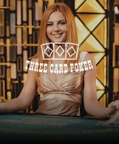 Three Card Poker Live