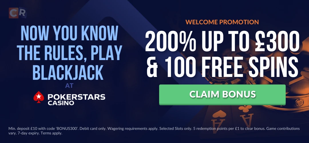 CTA2 - how-to_rules-of-blackjack-in-the-uk - Promotion Pokerstars