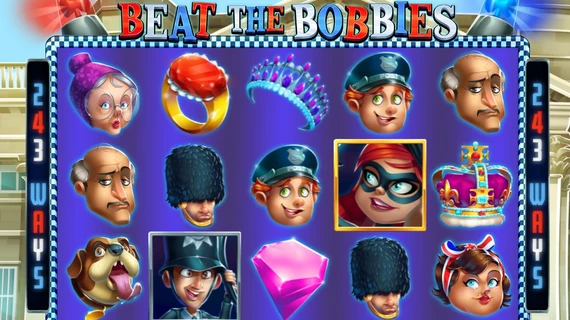 Beat the Bobbies (Eyecon) 2
