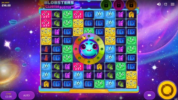 Blobsters Clusterbuster (Red Tiger Gaming) 1