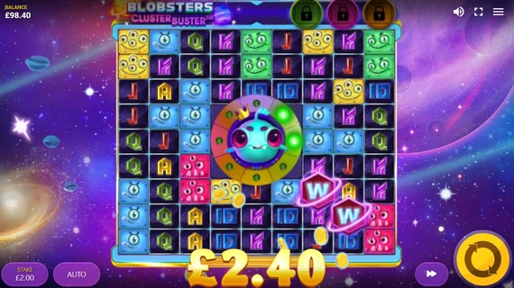 Blobsters Clusterbuster (Red Tiger Gaming) 2