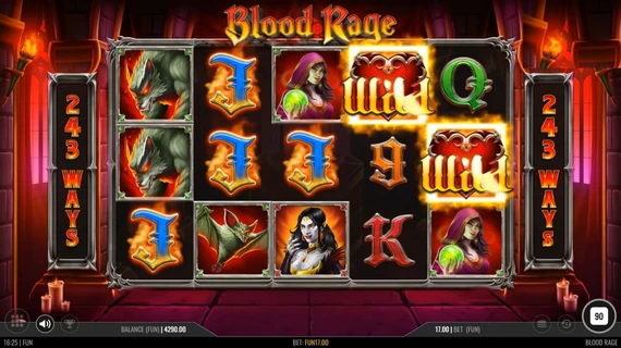 Blood Rage (1x2 Gaming) 2