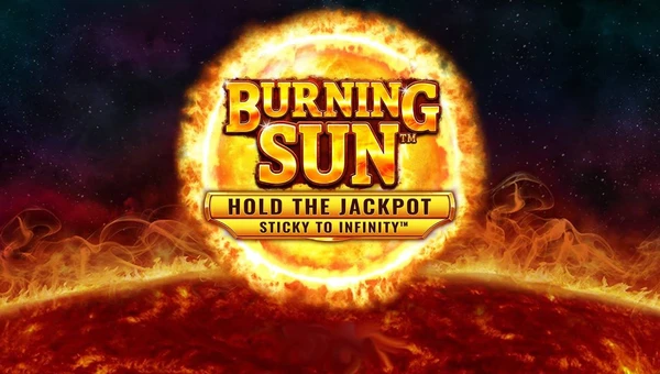 Burning Sun: Hold the Jackpot Slot