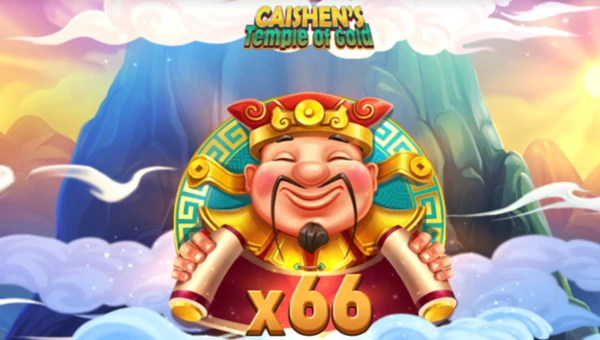 Caishen’s Temple of Gold Slot