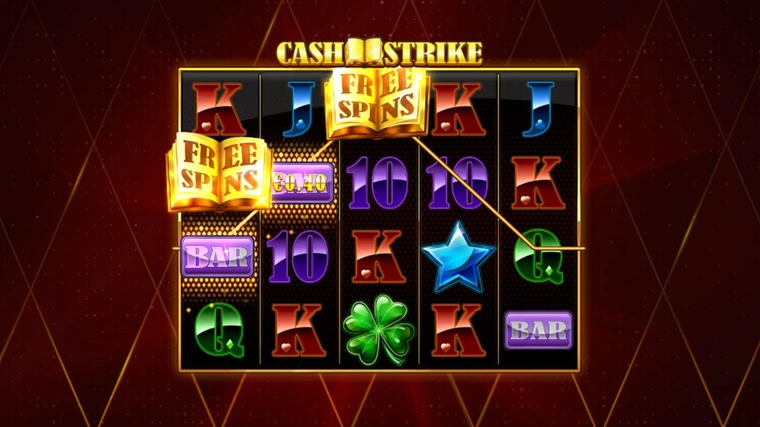 Cash Strike - Octoplay 1