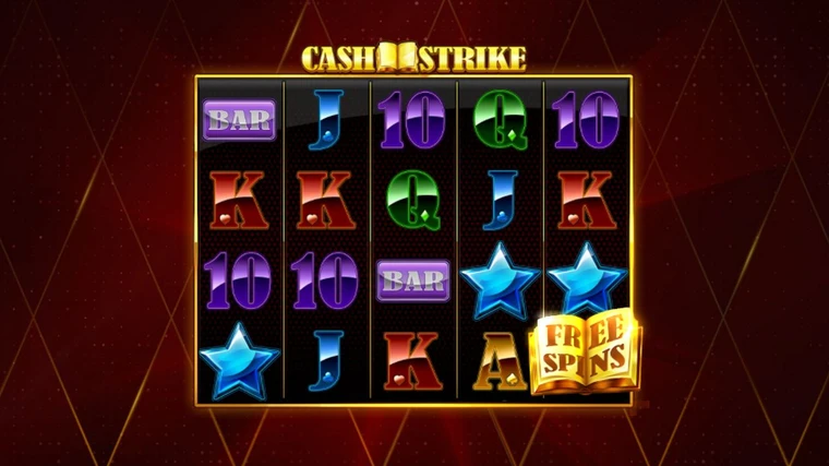 Cash Strike - Octoplay 2