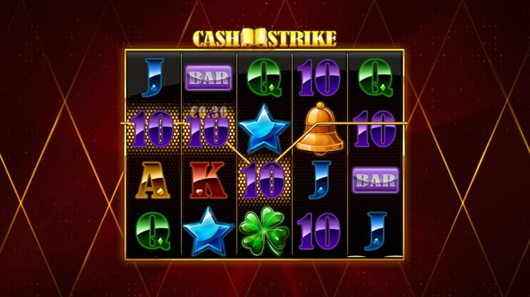 Cash Strike - Octoplay 3