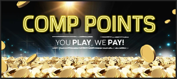 Comp Points 888 Casino