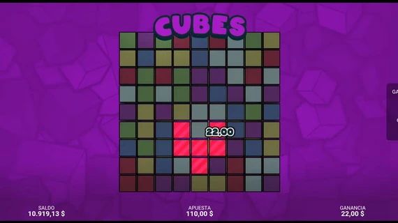 Cubes-slot-2022