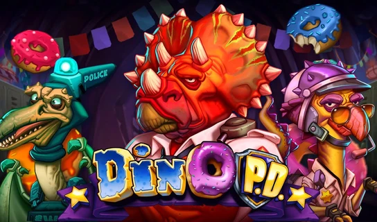 Dino P.D Slot