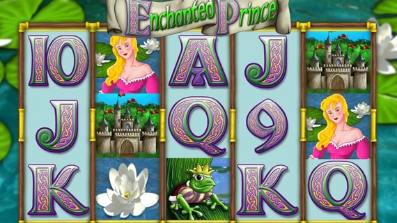 Enchanted Prince (Eyecon) 1