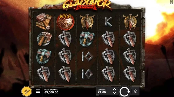 Gladiator-Legends-Slot-1
