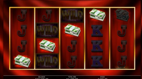 Gold Cash Free Spins (Inspired) 2