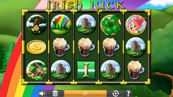 Irish Luck (Eyecon) 1