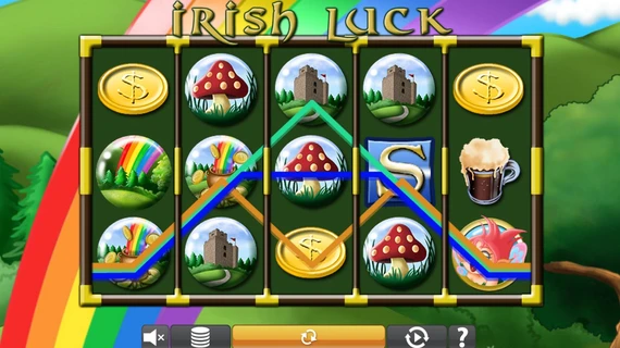 Irish Luck (Eyecon) 2