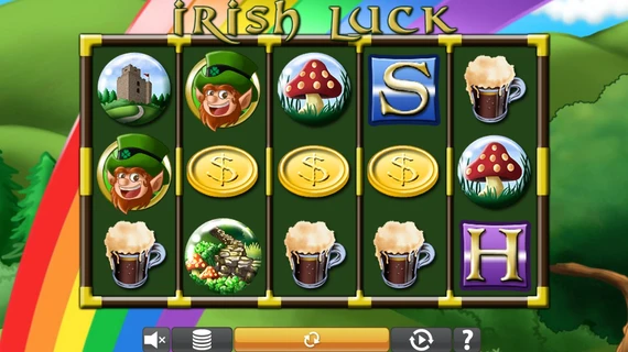 Irish Luck (Eyecon) 3