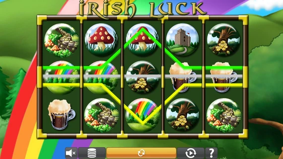 Irish Luck (Eyecon) 4