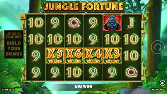 Jungle Fortune (Blueprint Gaming) 1
