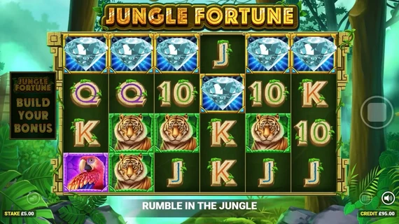 Jungle Fortune (Blueprint Gaming) 2