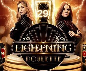 Lightning Roulette Monster Casino