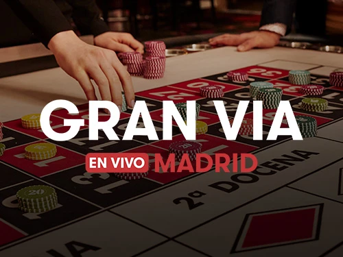Live Gran via Madrid Rialto