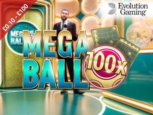 Live Mega Ball Rialto