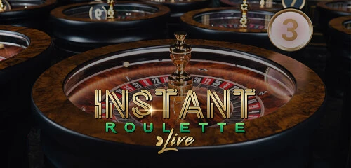LuckyLouis Instant Roulette