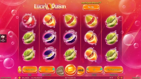 Lucky Durian (Habanero) 2