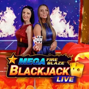 Mega Fire Blaze Blackjack Griffon