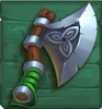 Viking Clash symbol axe