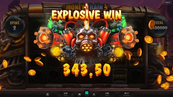 Money Train 3 Slot Review (Relax Gaming) 4