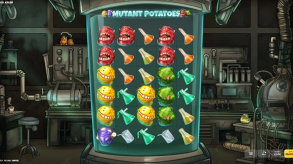 Mutant Potatoes 1