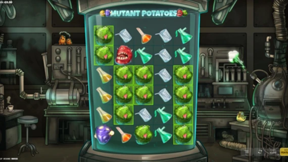 Mutant Potatoes 2