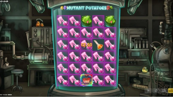 Mutant Potatoes 3