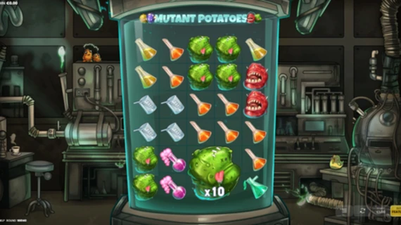 Mutant Potatoes 4
