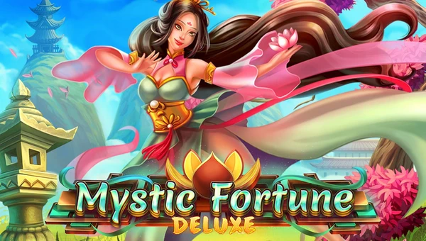 Mystic Fortune Deluxe Slot