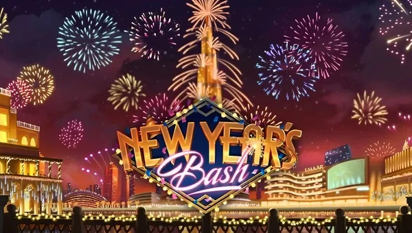 New Year's Bash Slot