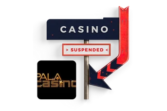 Pala Casino Suspended